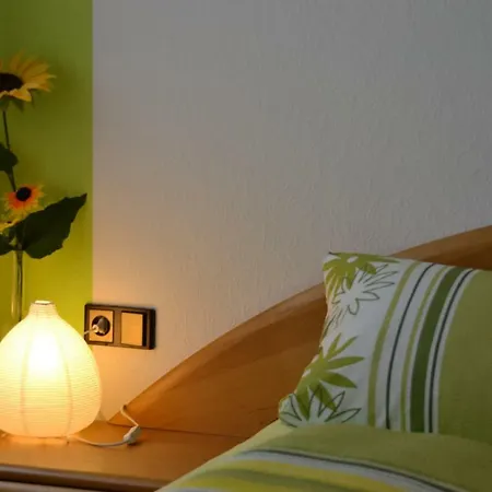 Διαμέρισμα Gastezimmer Hilger