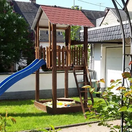 Διαμέρισμα Gastezimmer Hilger