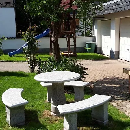 Διαμέρισμα Gastezimmer Hilger *